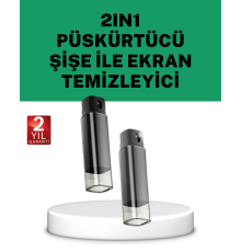 Elektronik Cihaz Ekran Temizleyici Sprey