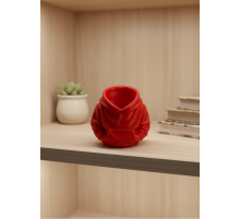 HOODİE KALEMLİK KIRMIZI