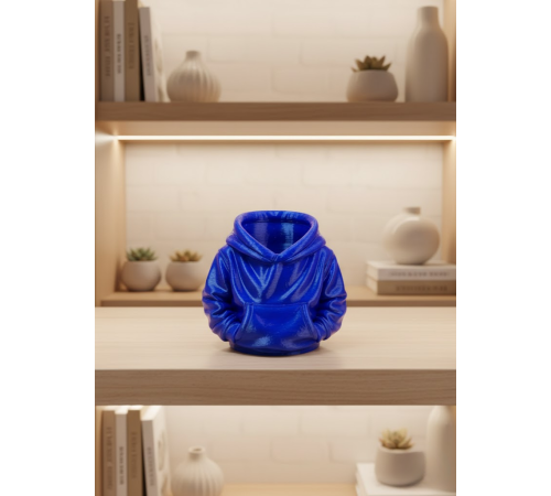 HOODİE KALEMLİK LACİVERT