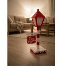 YILBAŞI TABELALI LAMBA