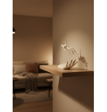 EL İNSAN FİGÜRÜ BEYAZ