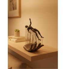 EL İNSAN FİGÜRÜ GRİ