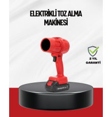 Yüksek Hızlı Elektrikli Toz Temizleme ve Üfleme Cihazı