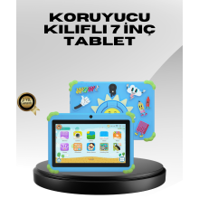 Android İşletim Sistemli 7 İnç Tablet Günlük Kullanıma Uygun