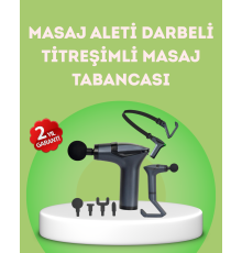 3in1 Fonksiyonel Şarjlı Masaj Aleti Ayak Yüz Vücut Masajı