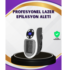 Taşınabilir Priz Isıtıcı Dijital Termostatlı Seramik Isıtıcı