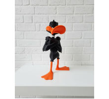 Çizgi Karakter Tasarım Biblo Koleksiyonluk Dekoratif Obje