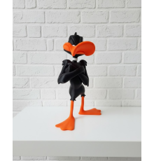 Dekoratif Ördek Karakter Biblo Hediyelik Obje Ev Ofis Süs Eşyası