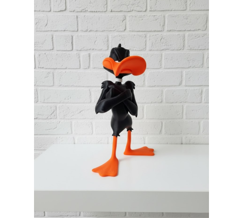 Çizgi Karakter Tasarım Biblo Koleksiyonluk Dekoratif Obje