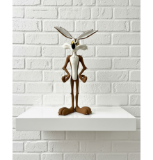 Dekoratif Çakal Figürü Hediyelik Biblo Ev Ofis Süs Eşyası