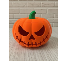Halloween Balkabağı Dekor 23×15 cm Cadılar Bayramı Biblo Süs Objeleri