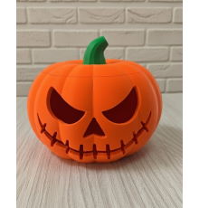Halloween Balkabağı Dekor 23×15 cm Cadılar Bayramı Biblo Süs Objeleri