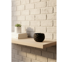 Mini Siyah Dekoratif Saksı 5 cm Modern Masaüstü Bitki Saksısı