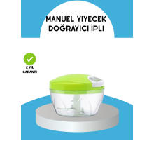 Hızlı Manuel Soğan Doğrayıcı Mutfak Aparatı