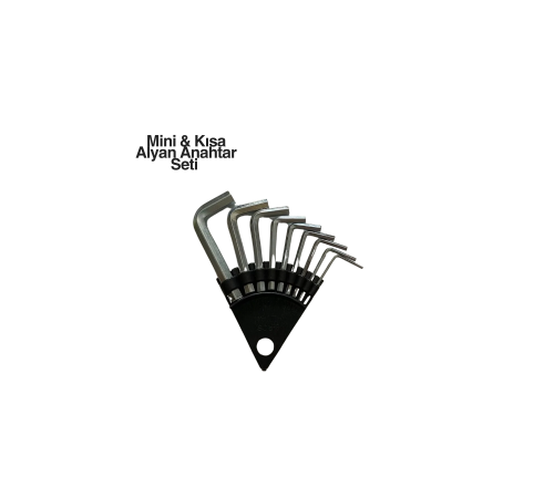 9 PARÇA ALYAN SETİ