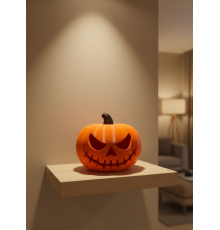 Balkabağı 23×15 cm Dekoratif Biblo