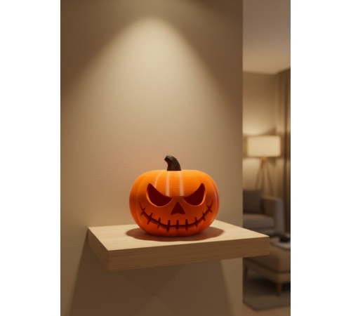 Balkabağı 23×15 cm Dekoratif Biblo