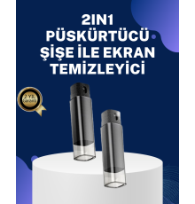 Telefon Tablet Bilgisayar Ekran Temizleyici Anti Statik İz Bırakmaz