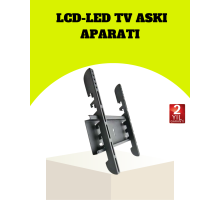 32” LED TV Montaj Aparatı Sağlam Yapı Kolay Kurulum