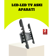 32” LED TV Montaj Aparatı Sağlam Yapı Kolay Kurulum