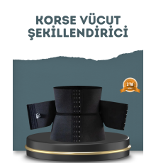 Esnek Bel Sargısı Pürüzsüzleştirici Rahat Kullanım