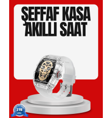 Çoklu Spor Modlu Akıllı Saat Bildirim Destekli