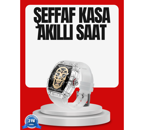 Çoklu Spor Modlu Akıllı Saat Bildirim Destekli