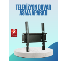 Ayarlanabilir 32-42 İnç LED TV Duvar Askı Braketi 40 kg Taşıma