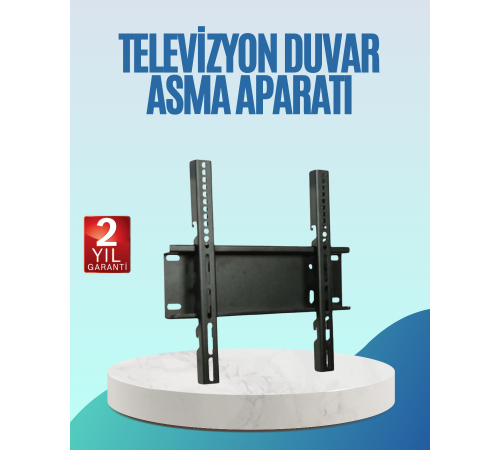 Ayarlanabilir 32-42 İnç LED TV Duvar Askı Braketi 40 kg Taşıma