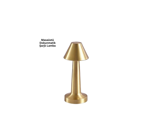 ÜÇGEN MASA LAMBASI