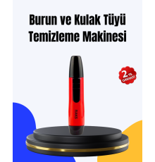 Pilli Kulak Burun Tüy Temizleyici Raks