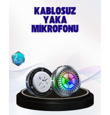 Telefon Soğutucu Fan RGB Işık Mobil  İçin Süper Soğutma