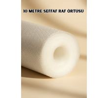 10 Metre Dayanıklı Plastik Silikonlu Çekmece Düzenleyici