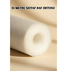 10 Metre Dayanıklı Plastik Silikonlu Çekmece Düzenleyici