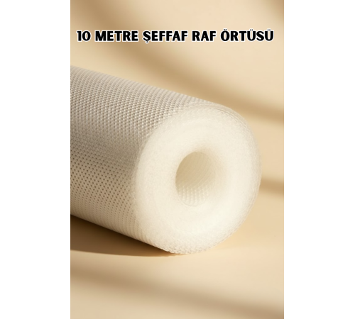 10 Metre Dayanıklı Plastik Silikonlu Çekmece Düzenleyici