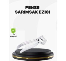 Profesyonel Sarımsak Ezici Sağlam Yapı ve Rahat Kavrama