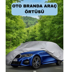 Passat Golf Jetta Polo Octavia Leon Uyumlu Oto Brandası Boya Dostu Tasarım