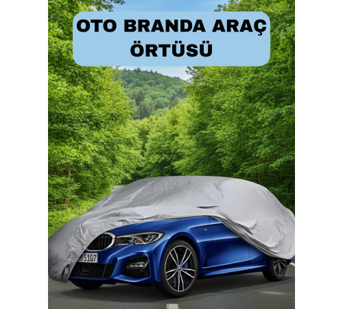 Passat Golf Jetta Polo Octavia Leon Uyumlu Oto Brandası Boya Dostu Tasarım