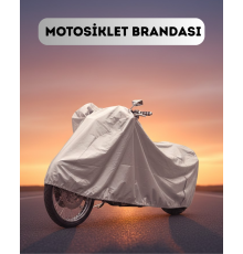Dış Mekan Uyumlu Motosiklet Brandası Tam Koruma