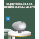 Derin Masaj Sağlayan Elektrikli Kafa Masaj Aleti