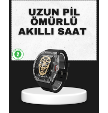 Çoklu Spor Modlu Akıllı Saat Bildirim Destekli