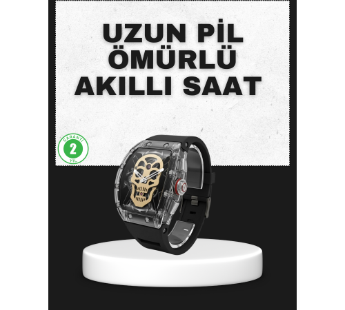 Çoklu Spor Modlu Akıllı Saat Bildirim Destekli