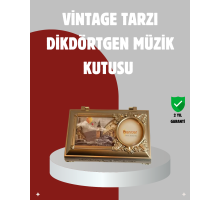 Kız Çocuk Oyuncak Piyano Görünümlü Balerinli Müzik Kutusu