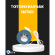 Totoro Desenli USB Bardak Isıtıcı Kahve Çay Sıcak Tutucu Altlık