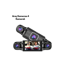 Y10 Araç İçi Kamera