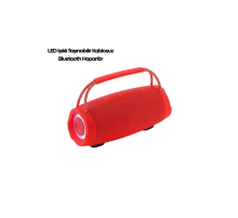 BOMBOX 3 PRO KIRMIZI