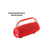 BOMBOX 3 PRO KIRMIZI