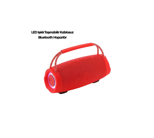 BOMBOX 3 PRO KIRMIZI