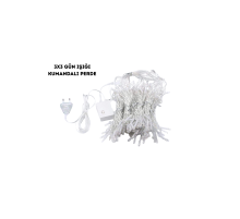 3X3 GÜNIŞIĞI KUMANDALI PERDE