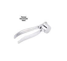 Metal Sarımsak Ezici